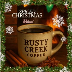 spiced Christmas Blend