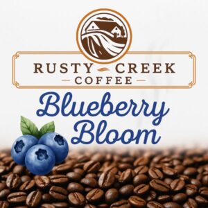 Blueberry Bloom Coffee