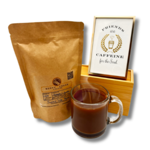 Friends are Caffeine for the Soul Gift Set