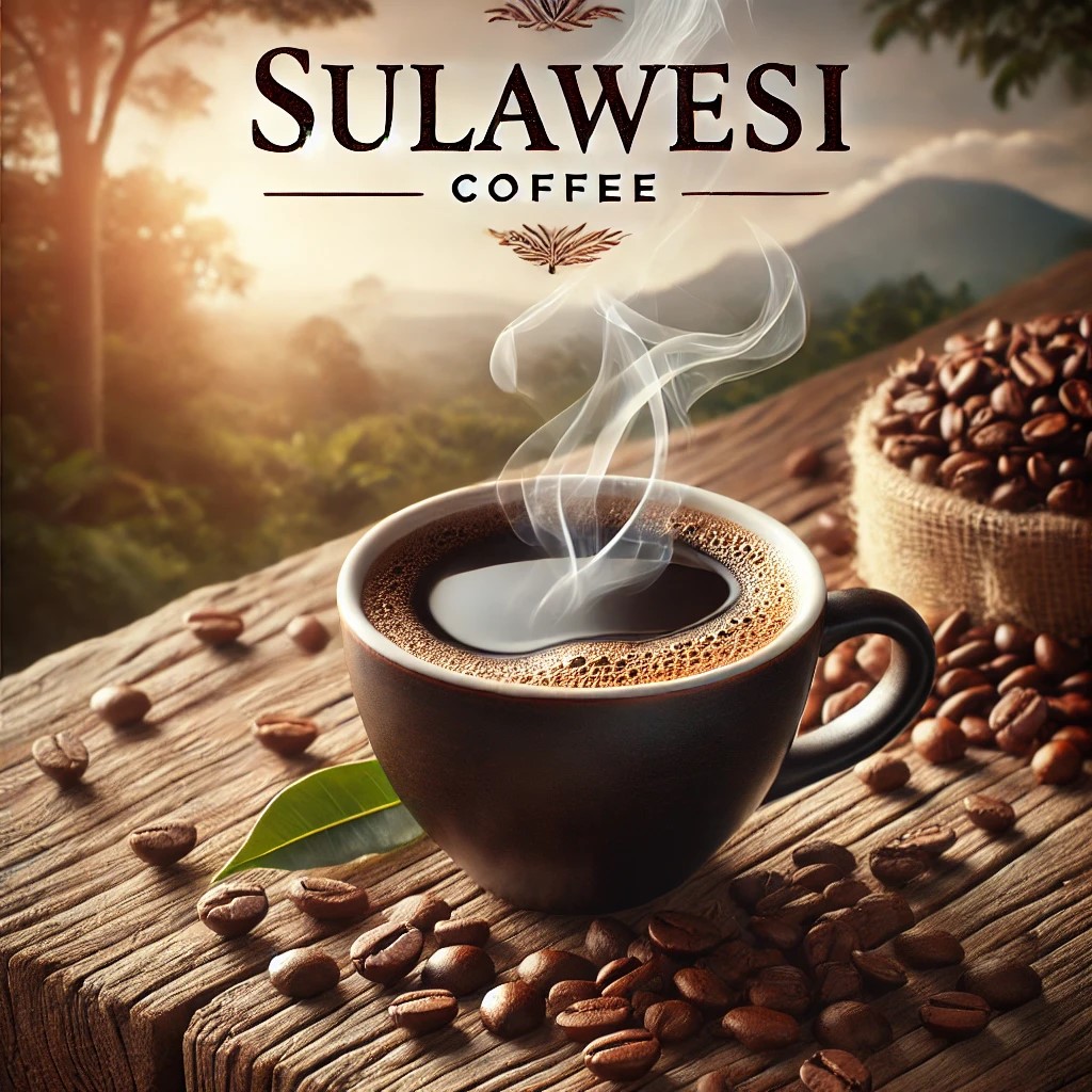 SOLD OUT Indonesia Sulawesi Kalossi