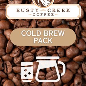 Cold Brew Coffee Pack - Coming Soon!